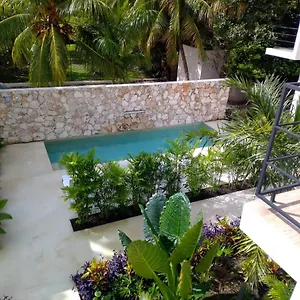 Departamento 4 Personas Suenitos En Appartement Bacalar